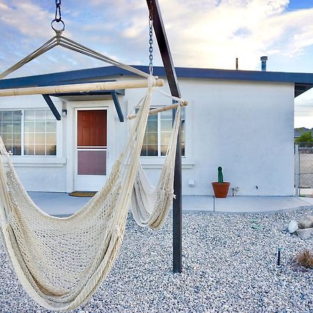 M&L Desert Cottage - 6 Min To North Entry Of Jtnp! Twentynine Palms Exterior foto