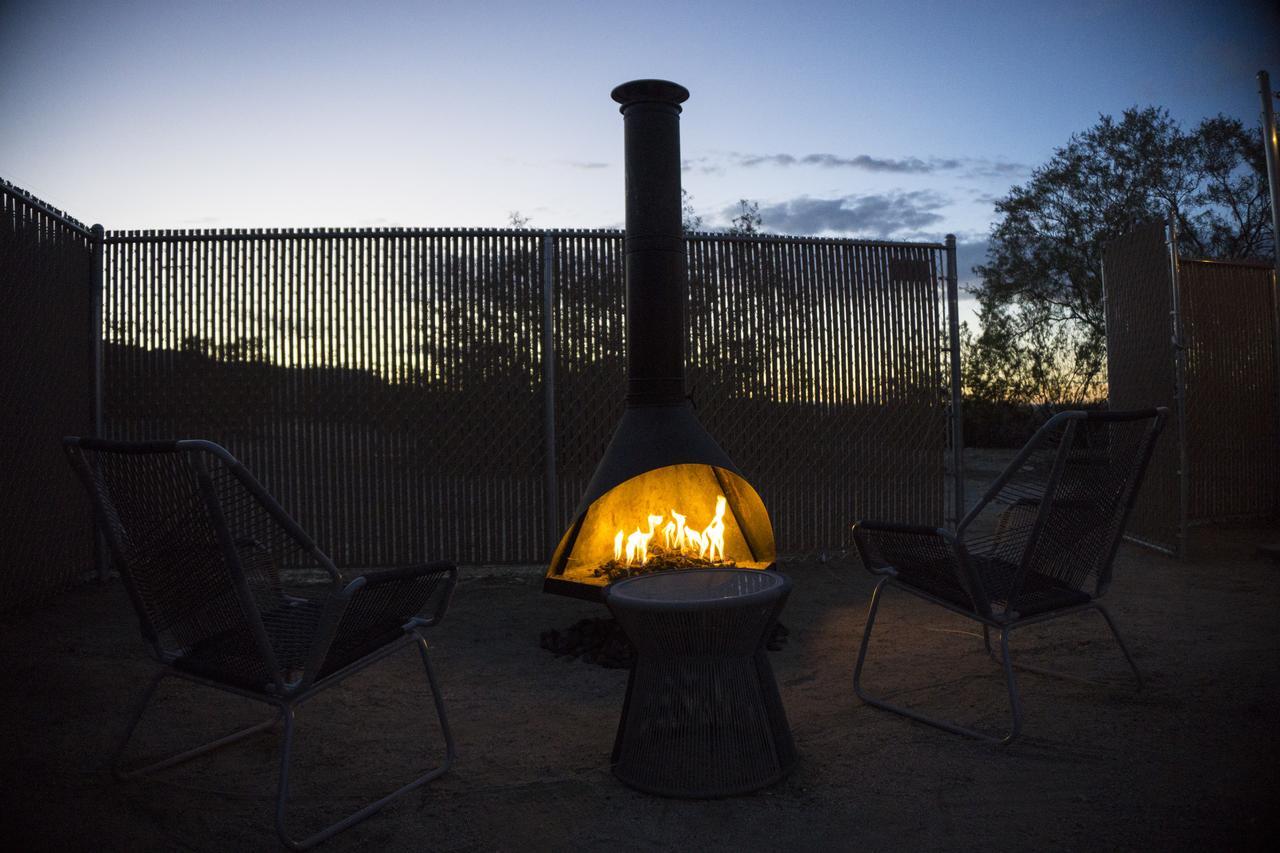 M&L Desert Cottage - 6 Min To North Entry Of Jtnp! Twentynine Palms Exterior foto