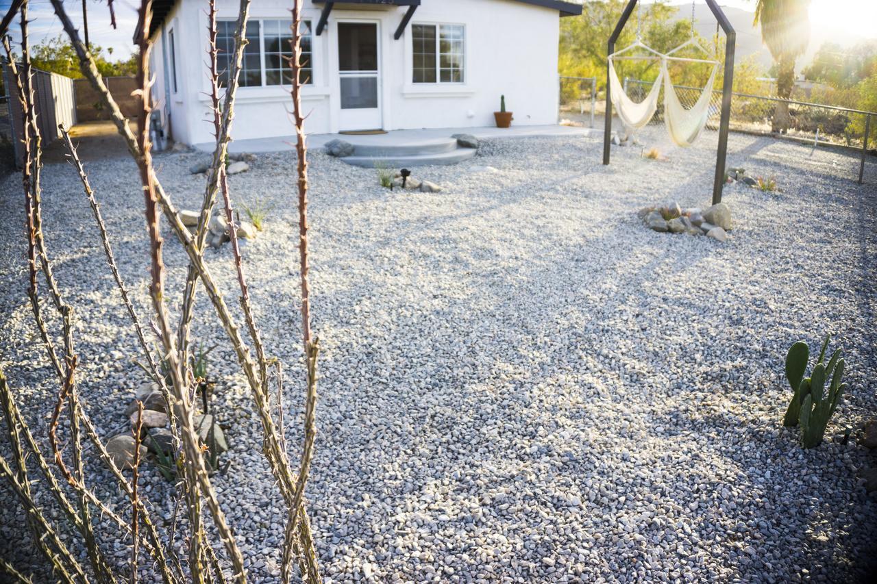 M&L Desert Cottage - 6 Min To North Entry Of Jtnp! Twentynine Palms Exterior foto